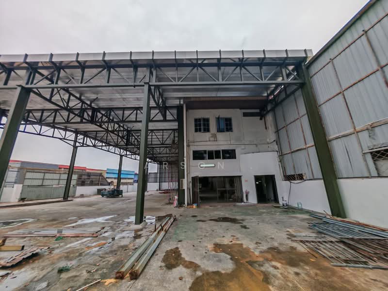 Kilang untuk Disewa di Taman Mount Austin (Tebrau) - Carson . - Exterior - PropertyGuru.com.my