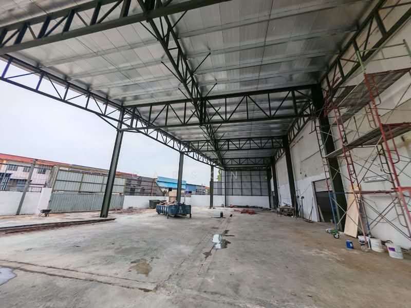 Kilang untuk Disewa di Taman Mount Austin (Tebrau) - Carson . - Exterior - PropertyGuru.com.my