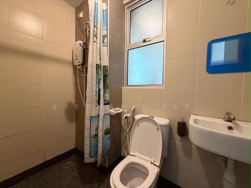 Condominium for Rent at The Aliff Residences (Alif Utama) - Stephanie Yap - Bathroom - PropertyGuru.com.my