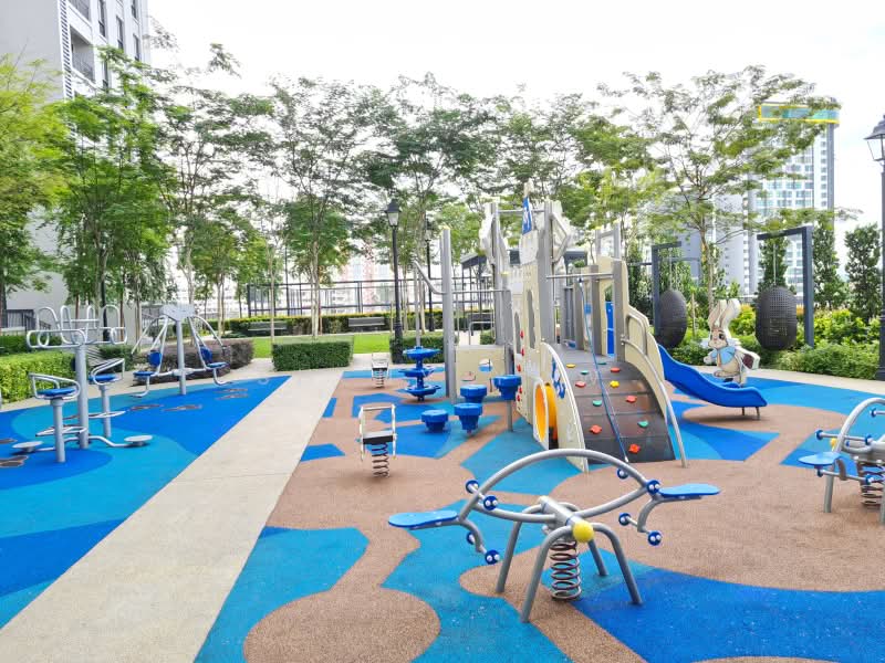 Service Residence for Rent at Equine Residence - Sheny Yow - Exterior - PropertyGuru.com.my