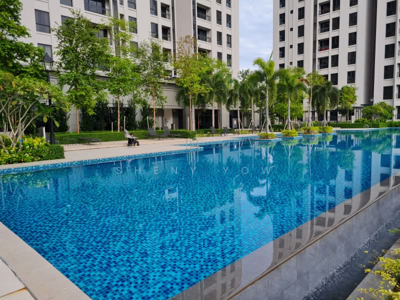 Service Residence for Rent at Equine Residence - Sheny Yow - Exterior - PropertyGuru.com.my