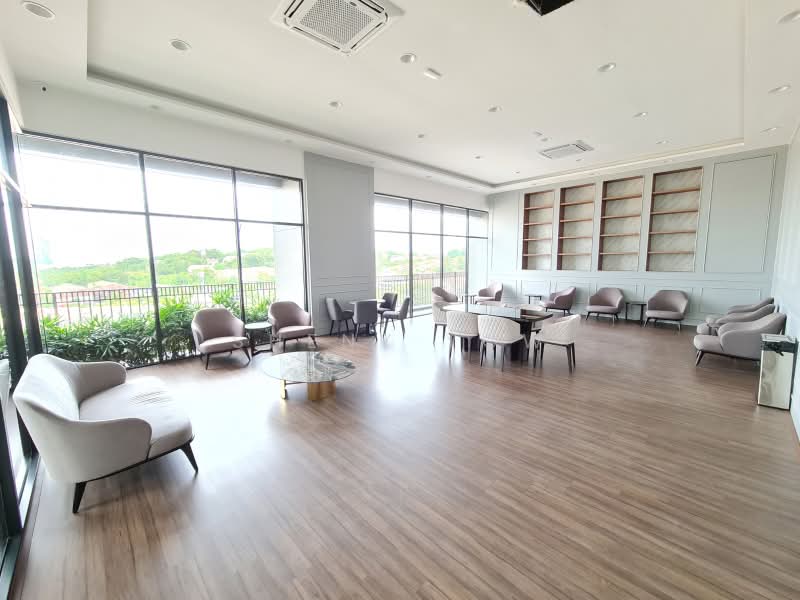 Service Residence for Rent at Equine Residence - Sheny Yow - Living Room - PropertyGuru.com.my