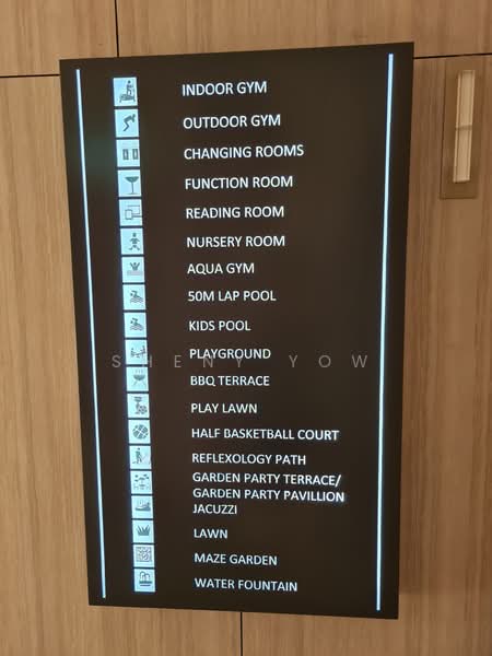 Service Residence for Rent at Equine Residence - Sheny Yow - Gym - PropertyGuru.com.my