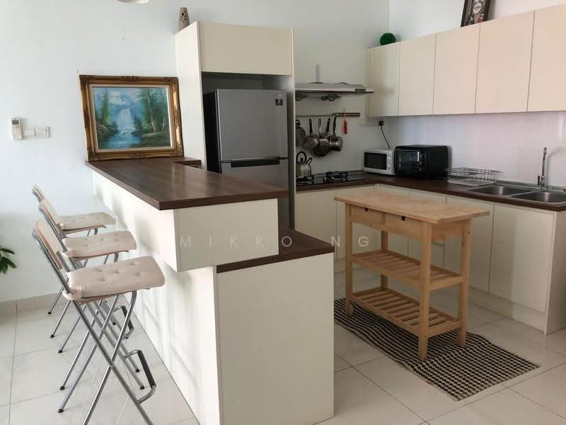 Kediaman Servis untuk Disewa di Vue Residences - Mikko Ng - Kitchen - PropertyGuru.com.my