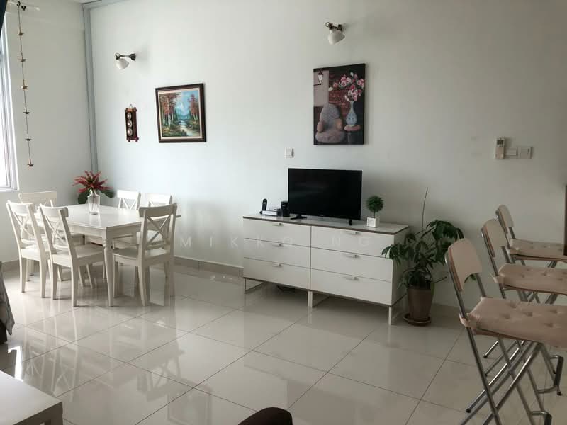 Kediaman Servis untuk Disewa di Vue Residences - Mikko Ng - Living Room - PropertyGuru.com.my