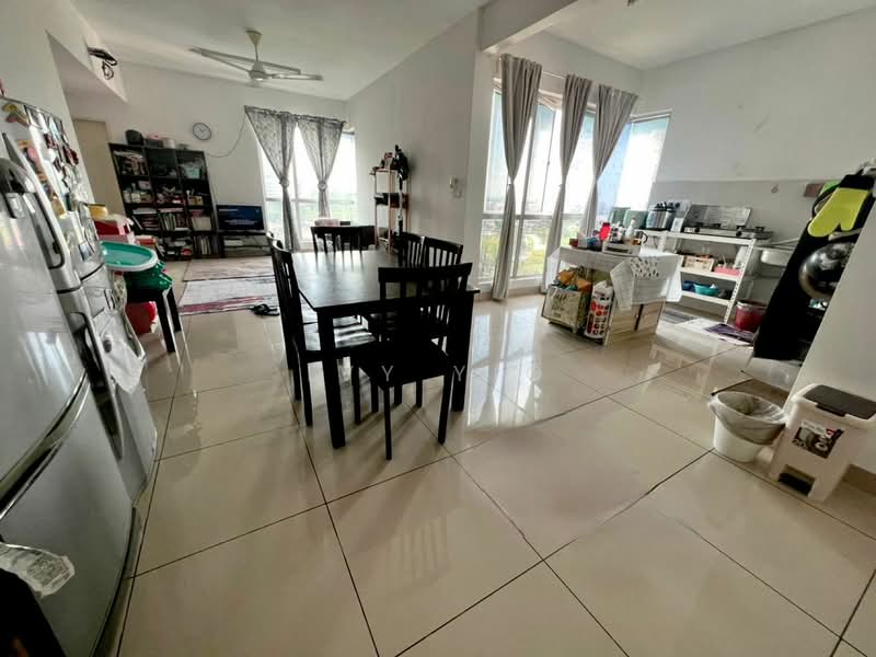 Condominium for Sale at Simfoni 1 - Ivy Yio - Living Room - PropertyGuru.com.my