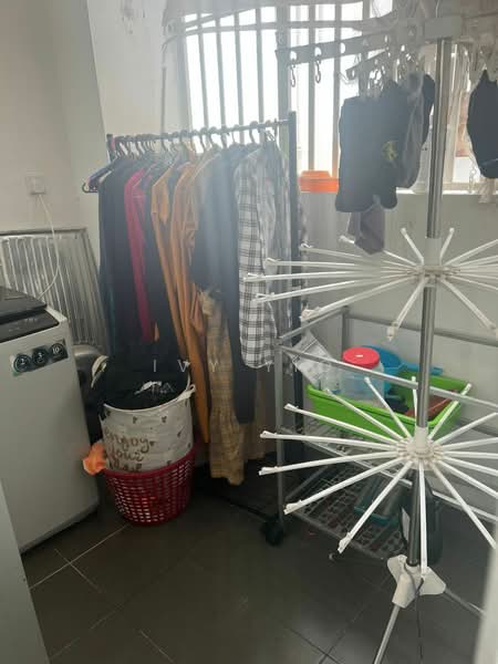 Condominium for Sale at Simfoni 1 - Ivy Yio - Balcony - PropertyGuru.com.my