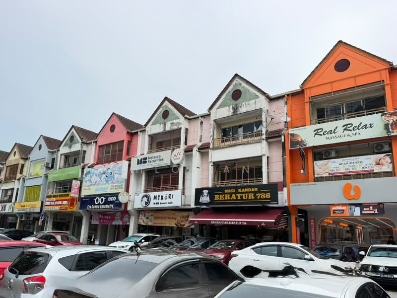 Shop / Office for Sale in Seberang Jaya (Penang) - Chloe Ang - Exterior - PropertyGuru.com.my