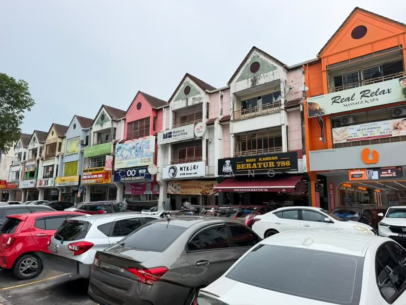 Shop / Office for Sale in Seberang Jaya (Penang) - Chloe Ang - Exterior - PropertyGuru.com.my