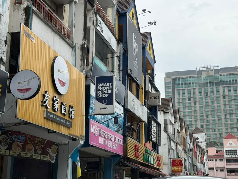 Shop / Office for Sale in Seberang Jaya (Penang) - Chloe Ang - PropertyGuru.com.my