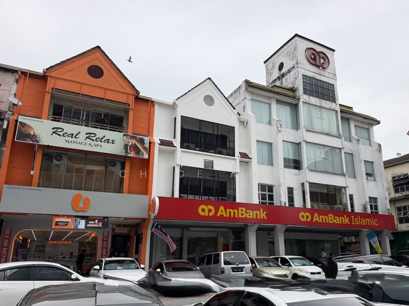 Shop / Office for Sale in Seberang Jaya (Penang) - Chloe Ang - Exterior - PropertyGuru.com.my