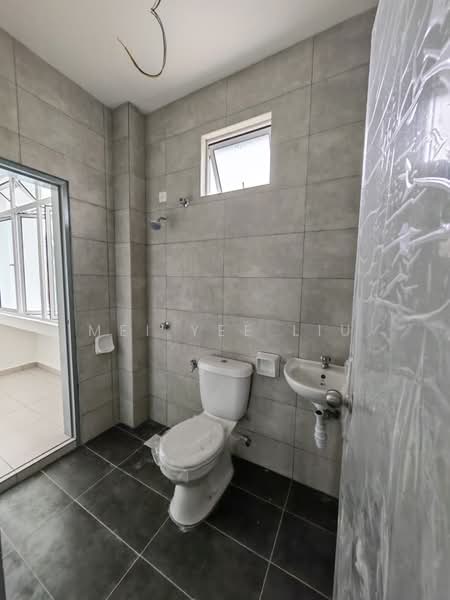 2-storey Terraced House for Sale in Cheng (Melaka) - Christine Liu - Bathroom - PropertyGuru.com.my