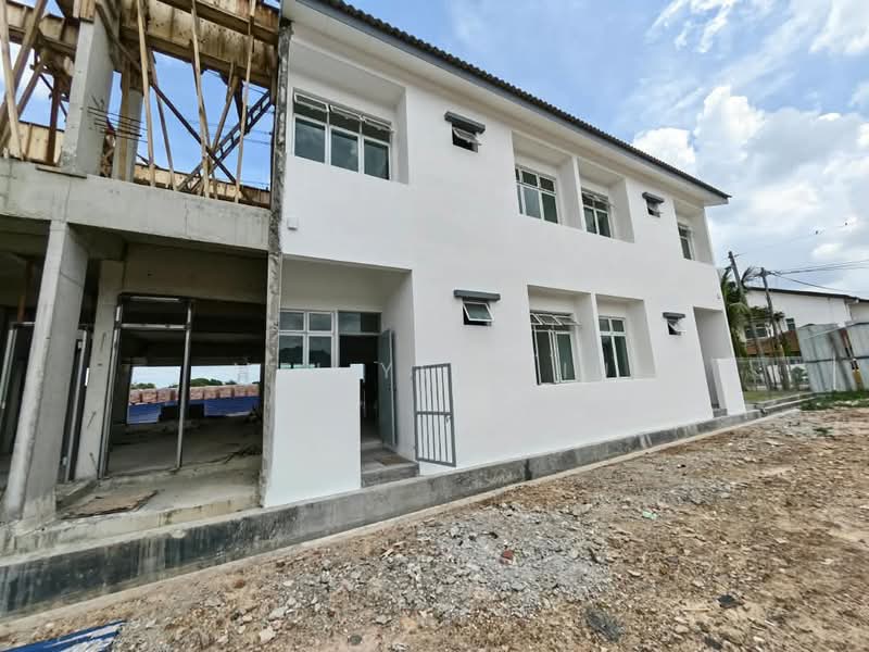 2-storey Terraced House for Sale in Cheng (Melaka) - Christine Liu - Exterior - PropertyGuru.com.my