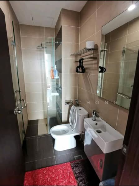 Condominium for Rent at KSL D'Esplanade Residence - Benson Chong - Bathroom - PropertyGuru.com.my