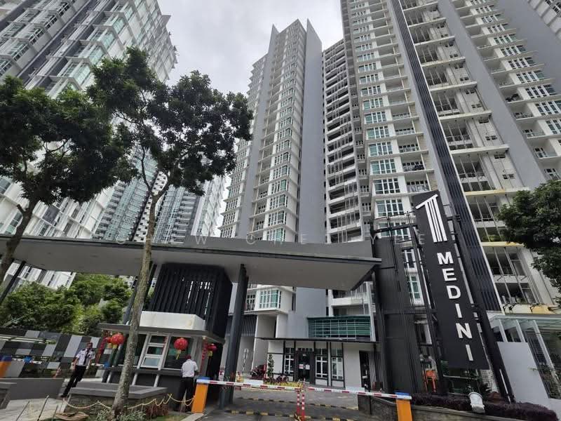Condominium for Rent at One Medini - Chew Chee Yee - Exterior - PropertyGuru.com.my