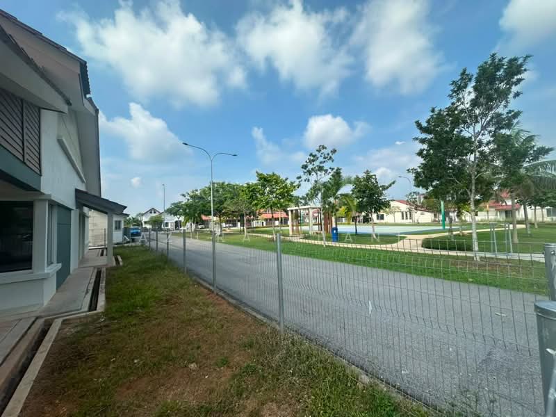 1-storey Terraced House for Sale in Kepala Batas (Penang) - Azura Ghani - Exterior - PropertyGuru.com.my
