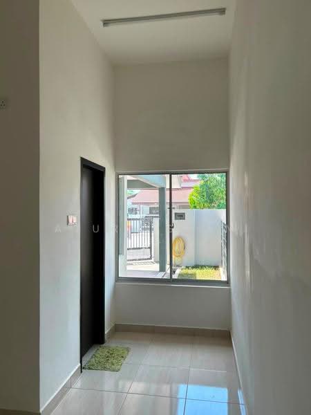 1-storey Terraced House for Sale in Kepala Batas (Penang) - Azura Ghani - Entrance - PropertyGuru.com.my