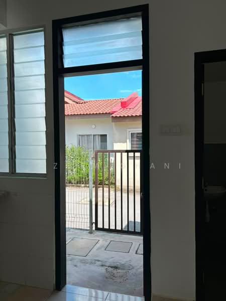 1-storey Terraced House for Sale in Kepala Batas (Penang) - Azura Ghani - Exterior - PropertyGuru.com.my