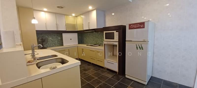Kondominium untuk Disewa di Evergreen Park Scot Pine - Alicia Choong - Kitchen - PropertyGuru.com.my