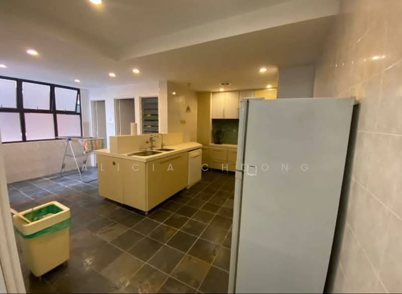 Kondominium untuk Disewa di Evergreen Park Scot Pine - Alicia Choong - Kitchen - PropertyGuru.com.my