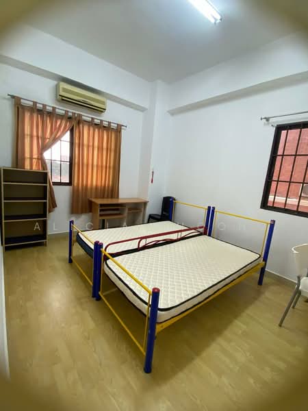 Kondominium untuk Disewa di Evergreen Park Scot Pine - Alicia Choong - Bedroom - PropertyGuru.com.my