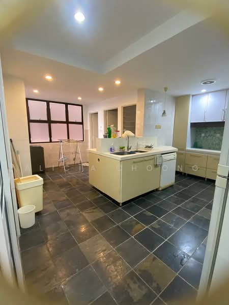 Kondominium untuk Disewa di Evergreen Park Scot Pine - Alicia Choong - Kitchen - PropertyGuru.com.my