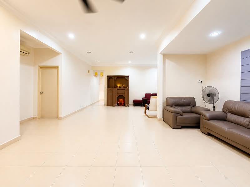 Rumah Berkembar untuk Dijual di Sungai Petani (Kedah) - Henry Ng - Living Room - PropertyGuru.com.my