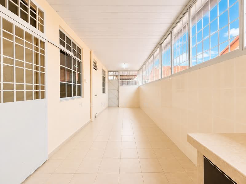 Rumah Berkembar untuk Dijual di Sungai Petani (Kedah) - Henry Ng - Corridor - PropertyGuru.com.my