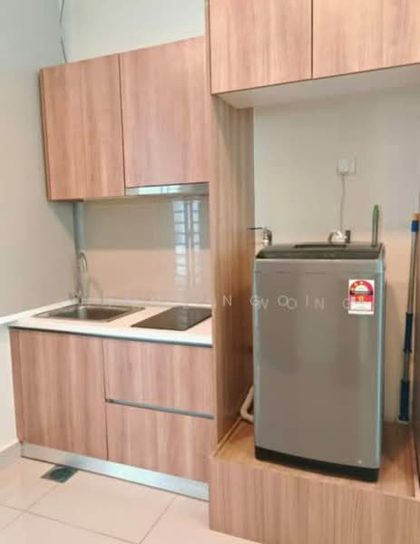 Service Residence for Rent at Palazio - Jane Ngoi - Kitchen - PropertyGuru.com.my