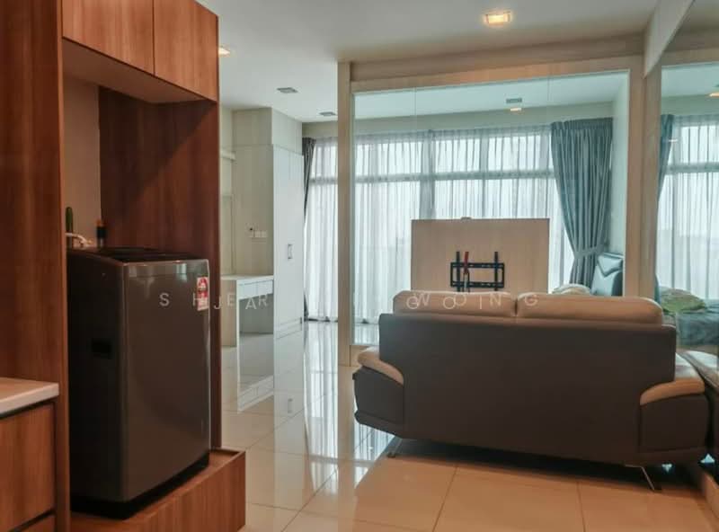 Service Residence for Rent at Palazio - Jane Ngoi - Living Room - PropertyGuru.com.my