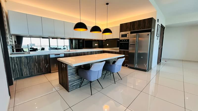 Condominium for Sale at Alila2 - Vincent Koay - Kitchen - PropertyGuru.com.my