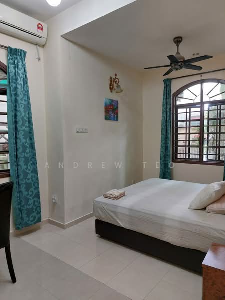 Bungalow House untuk Dijual di Taman Kolam Air (Johor Bahru) - Andrew Teo - Bedroom - PropertyGuru.com.my