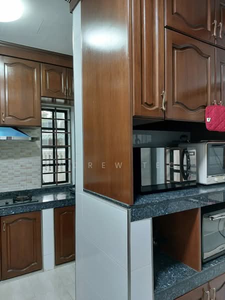 Bungalow House untuk Dijual di Taman Kolam Air (Johor Bahru) - Andrew Teo - Kitchen - PropertyGuru.com.my