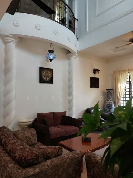 Bungalow House untuk Dijual di Taman Kolam Air (Johor Bahru) - Andrew Teo - Living Room - PropertyGuru.com.my