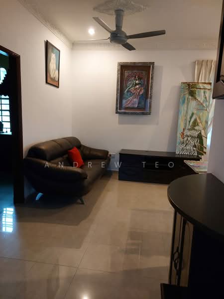 Bungalow House untuk Dijual di Taman Kolam Air (Johor Bahru) - Andrew Teo - Living Room - PropertyGuru.com.my