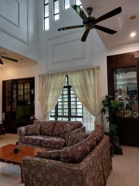 Bungalow House untuk Dijual di Taman Kolam Air (Johor Bahru) - Andrew Teo - Living Room - PropertyGuru.com.my