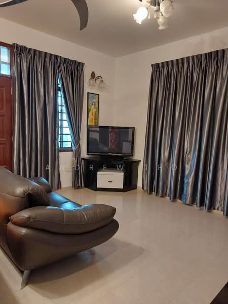 Bungalow House untuk Dijual di Taman Kolam Air (Johor Bahru) - Andrew Teo - Living Room - PropertyGuru.com.my