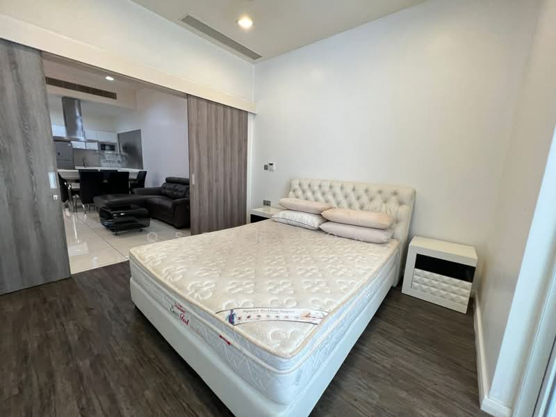 Service Residence for Sale at M Suites - Oscar Pong - Bedroom - PropertyGuru.com.my