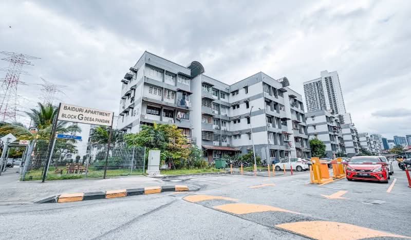 Pangsapuri untuk Dijual di Baiduri - Kent Yeo - Exterior - PropertyGuru.com.my