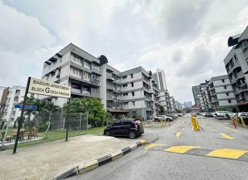 Pangsapuri untuk Dijual di Baiduri - Kent Yeo - Exterior - PropertyGuru.com.my