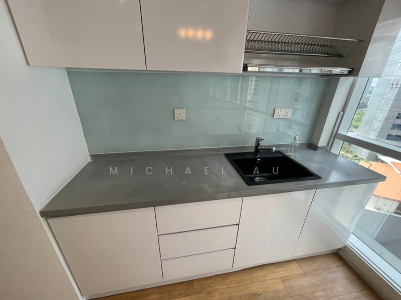 Pejabat untuk Disewa di KLCC (KL City Centre) - Michael Au - Kitchen - PropertyGuru.com.my