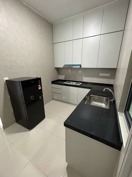 Condominium for Rent at Verando Residence - CK Chieng - Kitchen - PropertyGuru.com.my