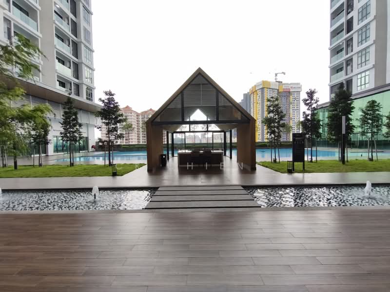 Condominium for Rent at Verando Residence - CK Chieng - Exterior - PropertyGuru.com.my