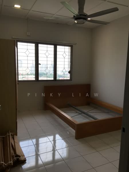 Pangsapuri untuk Disewa di Pangsapuri Saraka - Pinky Liaw - Bedroom - PropertyGuru.com.my