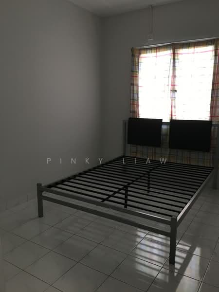 Pangsapuri untuk Disewa di Pangsapuri Saraka - Pinky Liaw - Bedroom - PropertyGuru.com.my