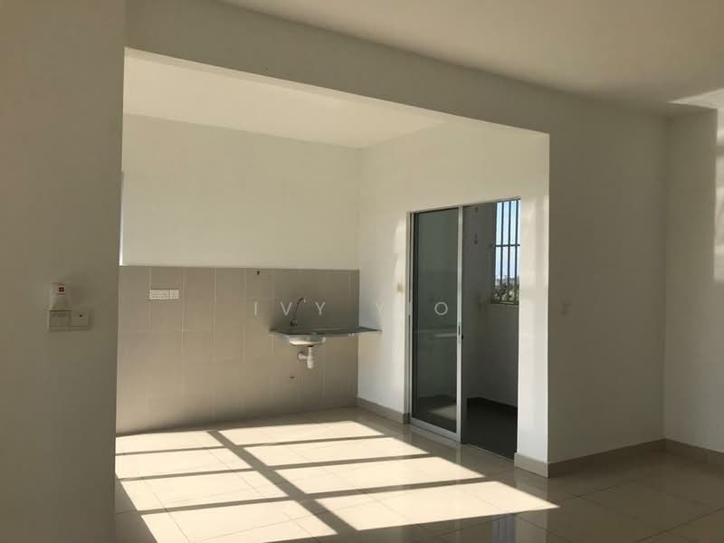 Condominium for Sale at Simfoni 1 - Ivy Yio - Kitchen - PropertyGuru.com.my