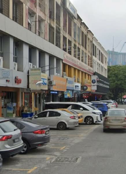 Shop for Rent in Pusat Bandar Puchong (Puchong) - SY Chan - Exterior - PropertyGuru.com.my