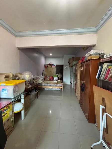 Rumah Teres 2-Tingkat untuk Dijual di Taman Pelangi (Johor Bahru) - Wendy Tay - Living Room - PropertyGuru.com.my