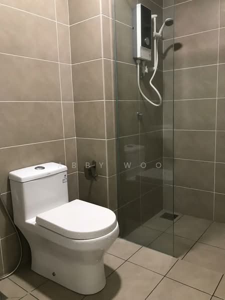 Kediaman Servis untuk Disewa di D'sara Sentral - Abby Woo - Bathroom - PropertyGuru.com.my