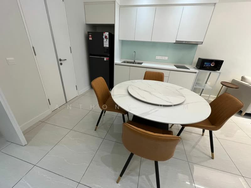 Service Residence for Rent at The Sentral Suites - Anthony Tham - Kitchen - PropertyGuru.com.my